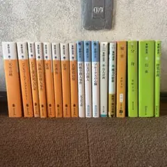 ■【1冊145円】東野圭吾 17冊セット 文庫本 小説 ミステリー サスペンス