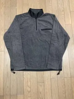 OLD NAVY 90s ハーフジップ フリース 古着