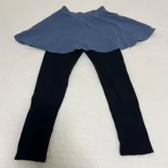 ever closet スカートレギンスセット 120