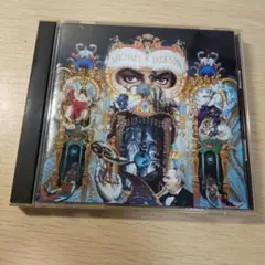 マイケルジャクソン Dangerous CD
