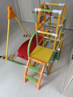 アンパンマン ジャングルジム dx