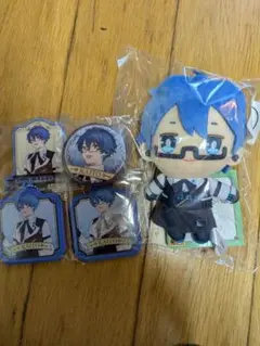 グッスマくじ初音ミク2025AutumnのKAITO セット
