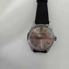 CITIZEN PARAWATER 手巻き時計