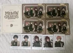 あんスタ メロアス 円果望見 缶バッジ5点セット - メルカリ