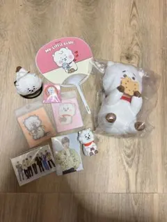 BTS JIN RJ セットのサムネイル