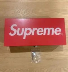新品未開封】Supreme デジタルカメラ キーチェン(ステッカー2枚付き