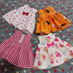メルちゃん&ソランちゃんの服