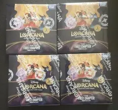 新品未開封】ロルカナ 物語のはじまり 6BOX シュリンク付き - メルカリ