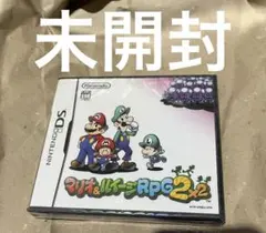 【未開封】マリオ&ルイージRPG2
