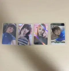 twice　ツウィ　トレカ　withmuu　 between1&2　レア　セット