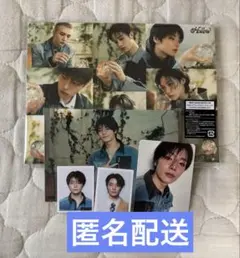 Stray Kids Hollow 期間生産限定盤 アイエン トレカ IDフォト