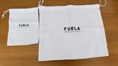 FURLA 保存袋２枚
