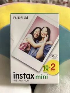 チェキフィルム 未開封 使用期限切れ