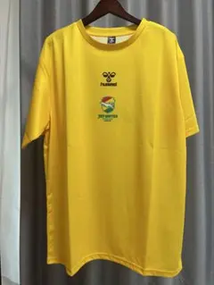 ジェフユナイテッド市原・千葉レディース Tシャツ 菜の花イエローＴシャツ②