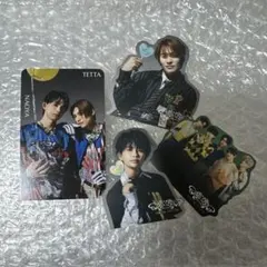 ONE N' ONLY AMAZONIA NAOYA TETTA ペア トレカ