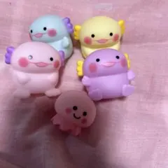 ウーパールーパー ソフビ 2025年最新】ウーパールーパー ソフビの人気アイテム - メルカリ