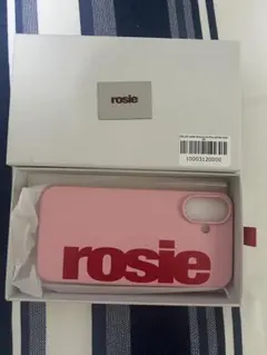 【新品未開封】rosie ロゼ iPhoneケース 16 新品未開封】rosie ロゼ iPhoneケース 16 - メルカリ