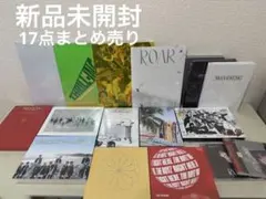 THE BOYZ 더보이즈 アルバム まとめ売り 新品未開封 2026年最新】the boyz アルバムの人気アイテム - メルカリ