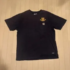 Carhartt ブラック 半袖Tシャツ L