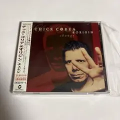 チック・コリア&オリジン/チェンジ