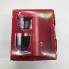 【未使用品】récolte SOLO KAFFE SLK-1 コーヒーメーカーのサムネイル