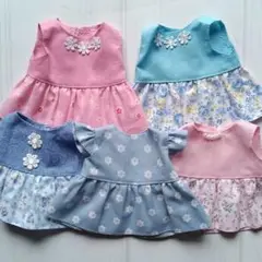 メルちゃんの服　5枚セット