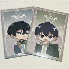 ブルーロック モカスーツ　MOCHA SUIT 特典 凛 潔