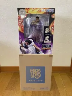 ワンピース 藤虎 フィギュア ポートレイトオブパイレーツ