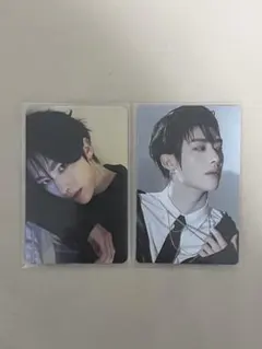 ZEROBASEONE ゼベワン トレカ セット リッキー