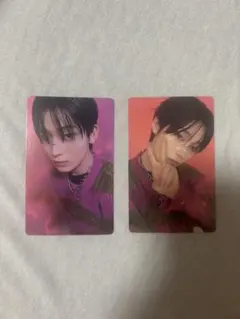 ENHYPEN ソヌ トレカ