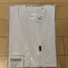 AKM nano universe スラブポケTee Vネック 新品　3枚セット