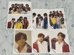 ☆Hey!Say!JUMP 山田涼介☆公式写真 7枚セット☆804