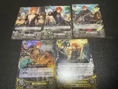 ファイアーエムブレム サイファ　シルヴァン　風花雪月