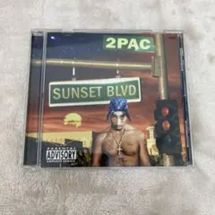 【N17236】2PAC /SUNSET BLVD
