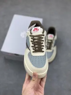 Air Force 1 Low 07 x TS x Station