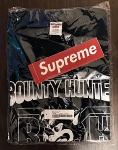 新品 supreme × BOUNTY HUNTER Wolf Teeのサムネイル