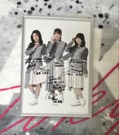 櫻坂46 Start over! Loppi・HMV特典 生写真