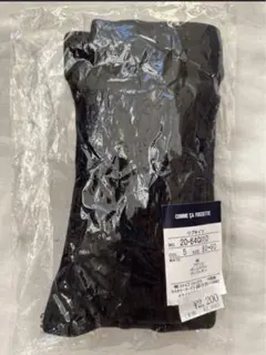 COMME CA FOSSETTE　リブタイツ