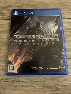 PS4 ターミネーター　レジスタンスTERMINATOR RESISTANCE