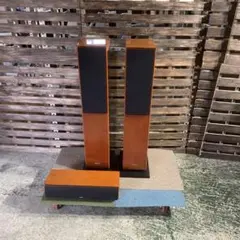 K206 DENON デノン スピーカー SC-T55SG DENON SC-T55SG の詳細情報 | オーディオデータベース