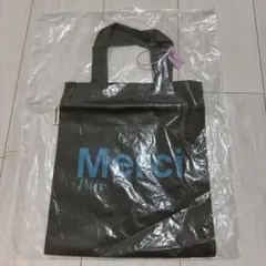 Merci Paris トートバッグ カーキ