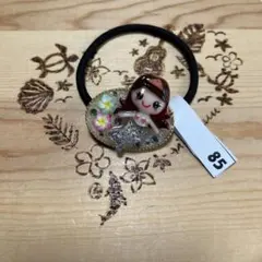 マミさま♥️ハンドメイド レジンヘアゴム 84 - メルカリ