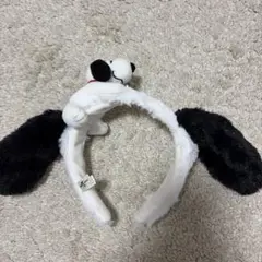 USJ ユニバ　スヌーピー　SNOOPY カチューシャ