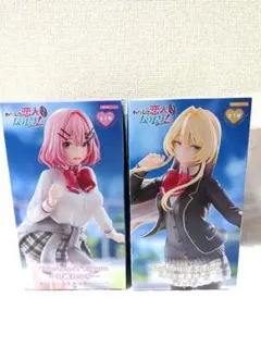 わたなれ　Trio-Try-iT　フィギュア　甘織れな子　王塚真唯　2体セット