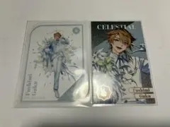 にじさんじ 8周年 メタルカード 伏見ガク 特典セット