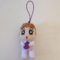 クレヨンしんちゃん ぬいぐるみマスコット おやさいになりきりだゾ　ひまわり