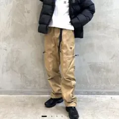 値引き中】adidas プレミアムバケットカーゴパンツ