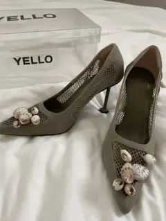 【新品未使用】YELLO ATLANTIS HEELSのサムネイル