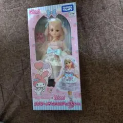 マイメロディリカちゃん