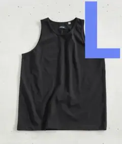 新品未使用OPENING ACT アメリカンコットンエッセンシャルタンクトップ